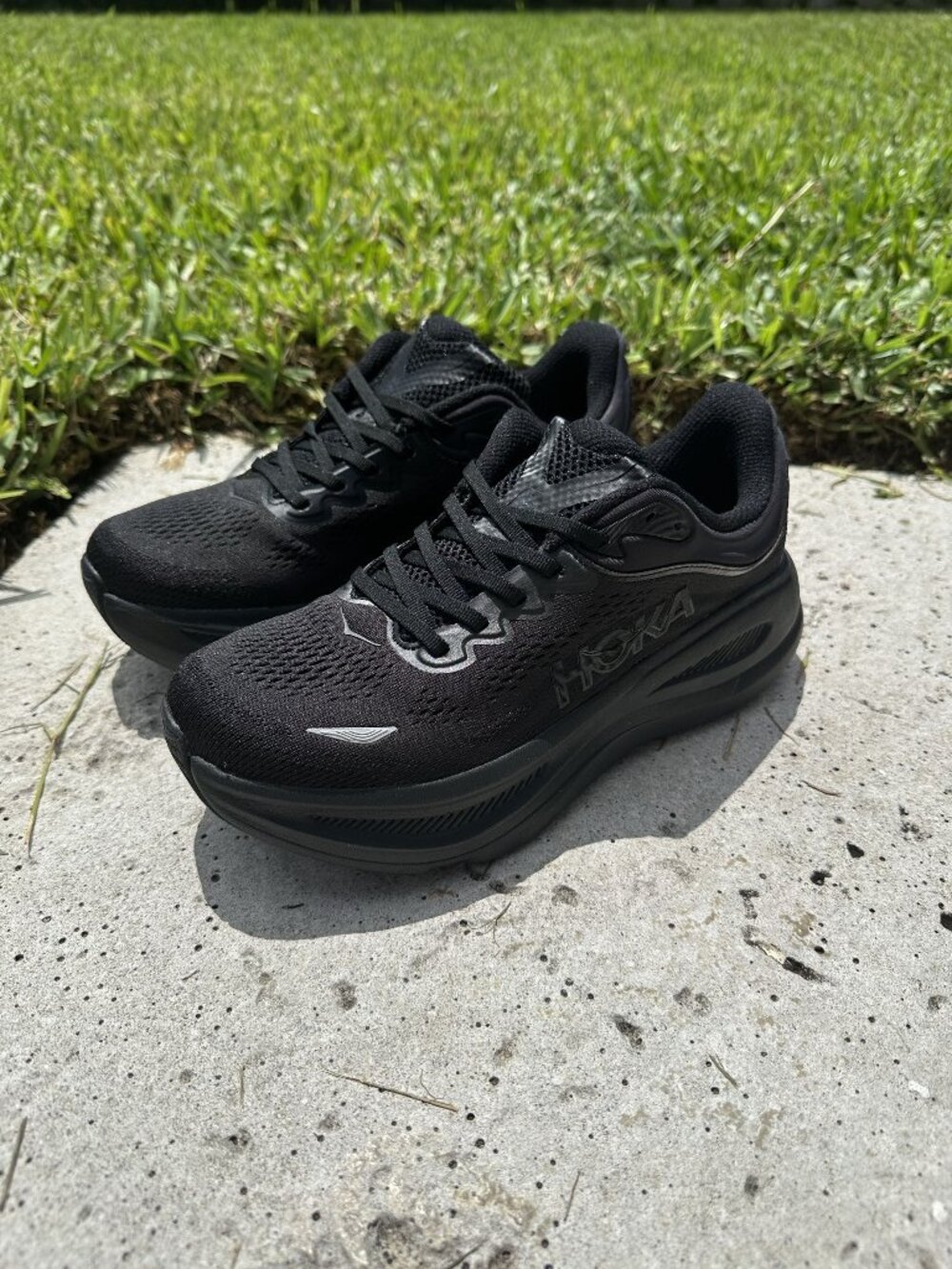 HOKA One Bondi 9 Men's Running Shoe size 7, 8, 9